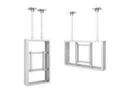 Multibrackets 2742 schermo per segnaletica (Multibrackets - 7350022732742)