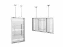 Multibrackets 9130 schermo per segnaletica (Multibrackets - 7350022739130)