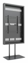 Multibrackets 9284 schermo per segnaletica (Multibrackets - 7350022739284)