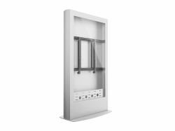 Multibrackets 1671 schermo per segnaletica (Multibrackets - 7350073731671)