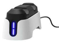 Trust GXT 228 Dual Base di ricarica (Trust GXT228 DUAL CHARGE DOCK PS5)