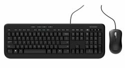 Incase Designed by Microsoft Set Tastiera e Mouse Cablati 900 