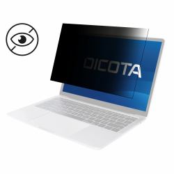 DICOTA Privacy Filter 2-way 16" 16:10 Protezione dello schermo del laptop 
