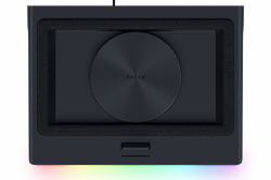 Razer RC21-02300100-R3GW base di raffreddamento per laptop 45,7 cm [18"] Nero (Razer Laptop Cooling Pad)