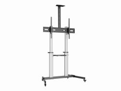 Equip Carrello LFD Eco da 60“-100” con display ultralarge (60"-100" Eco Ultra-Large - Display Tv Cart - Warranty: 12M)
