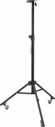 Brennenstuhl 1170310020 treppiede Sistema di illuminazione 3 gamba/gambe Nero (Tripod Lighting System 3 - Leg[S] Black - Warranty: 12M)