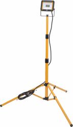 Work Light Black, Yellow Led - 20 W - Warranty: 12M