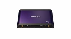 BrightSign XT245 lettore multimediale Blu 8K Ultra HD 256 GB (Digital Media Player Blue 8K - Ultra Hd 256 Gb - Warranty: 12M)