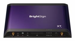 BrightSign XT1145 lettore multimediale Nero, Viola 8K Ultra HD (Digital Media Player Black, - Purple 8K Ultra Hd - Warranty: 12M)