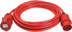 Brennenstuhl 25m AT-N07V3V3-F 5G1,5 Rosso 
