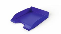 Durable Basic Blu (Durable NEW Letter Tray Blue)