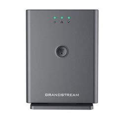 Grandstream Networks DP755 stazione base DECT Nero (Dect Base Station Black - Warranty: 12M)