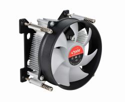 spire CG-BM-A115-LED sistema di raffreddamento per computer Processore Raffreddatore d'aria 9 cm ...