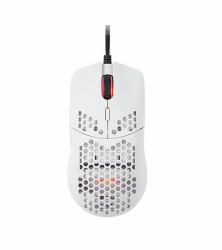 fourze GM800 mouse Gaming Ambidestro USB tipo A Ottico 16000 DPI 