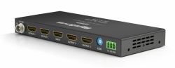 WyreStorm SP-0104-H2 ripartitore video HDMI 4x HDMI (Wyrestorm - SP-0104-H2 - 4K60Hz 4:4:4 1x4 HDMI Splitter / Dolby Vision & HDR / EDID Management)