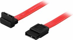 Deltaco SATA-03A1 SATA cable 0.3 m SATA/SAS Blue (DELTACO SATA-03A1 - SATA-kabel - 30 cm)