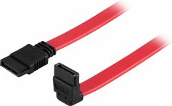 Deltaco SATA-03A cavo Serial Attached SCSI [SAS] 0,3 m Blu (DELTACO ATA/SAS-kabel - 30 cm)