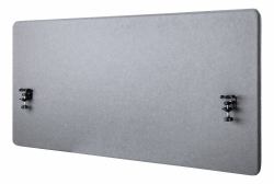 Deltaco DELO-0150 accessorio per guida per strumenti da scrivania (DELTACO Office - fortrolighedspanel ti)