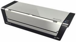 Leitz iLAM Touch Turbo Pro Plastificatrice a caldo 2000 mm/min Nero, Argento (Leitz iLAM touch A3 turbo Pro - lamina)