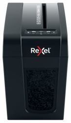 Rexel Secure X6-SL distruggi documenti Triturazione incrociata 55 dB Nero (Rexel Secure X6-SL - finskÃ¦remaskine)