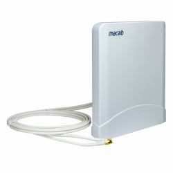 Televes 650501 antenna di rete SMA 6 dBi 