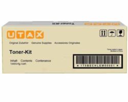 UTAX CK-8514C cartuccia toner 1 pz Originale Ciano 