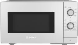 Bosch Serie 2 FL020MW0 Bianco Solo microonde Superficie piana 20 L 800 W (Bosch Serie | 2 FFL020MW0 - mikrobÃ¸lge)