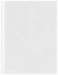 Esselte 56148 foglio di protezione 210 x 297 mm [A4] Polipropilene [PP] 25 pz (Esselte lomme 38my PP prÃ¦get A4 TÃ [25)