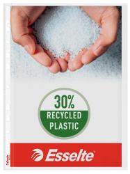Esselte 56143 foglio di protezione 210 x 297 mm [A4] Polipropilene [PP] 100 pz (Lomme 75my PP prÃ¦get A4 TSÃ [100])