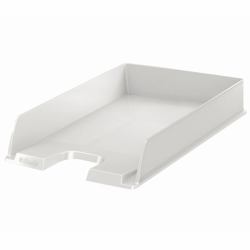 Esselte 623608 vassoio da scrivania Plastica Bianco (Brevbakke Europost Vivida hvid)