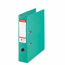 Esselte 811312 raccoglitore ad anelli A4 Verde (Esselte No1 Power brevordner PP A4 75m)