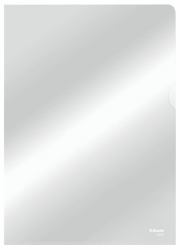 Esselte 56218 cartella Polipropilene [PP] Trasparente A4 (Mapp PP A4 105 my glasklar 100)