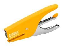 Rapid S51 Soft Grip Giallo (Rapid hÃ¦ftetang S51 Soft Grip t/15 ark)