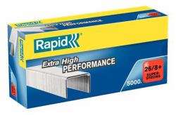 Rapid 24862200 punto Pacchetto di punti 5000 punti (Rapid hÃ¦fteklammer Super Strong 26/8 t)