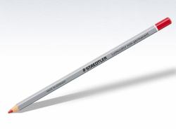 Staedtler Lumocolor non-permanent omnichrom 108 evidenziatore Rosso (Blyant Minerva HB)