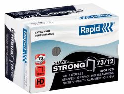 Rapid 73/12 Pacchetto di punti 5000 punti (Rapid Super Strong - hÃ¦fteklammer - 73)