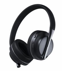 happy plugs PLAY Auricolare Con cavo e senza cavo A Padiglione USB tipo-C Bluetooth Nero 