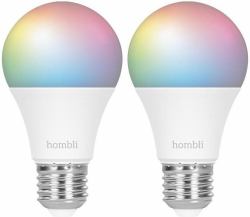 Smart Bulb 9W RGB + CCT Promo - Pack - Warranty: 24M