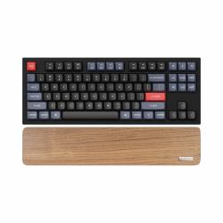Keychron PR18 poggiapolso Legno (Keychron hÃ¥ndledsstÃ¸tte til tastatur -)