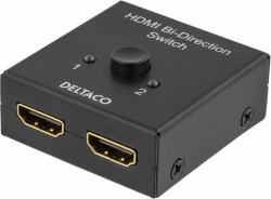 Deltaco HDMI-7017 ripartitore video (DELTACO PRIME HDMI-7017 - video-/audio)