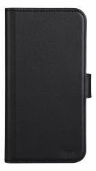 Deltaco MCASE-WIP1467 custodia per cellulare 17 cm [6.7"] Custodia a borsellino Nero 