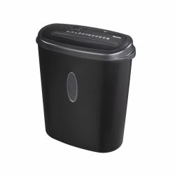 Hama Distruggi documenti elettrico Home X12CD, taglio a croce, CD, carte dicredito, 21 lt, nero (Hama Home X12CD - finskÃ¦remaskine)