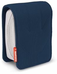 Manfrotto Piccolo 3 Custodia a sacchetto Blu (Manfrotto Stile+ PICCOLO 3 - etui til)