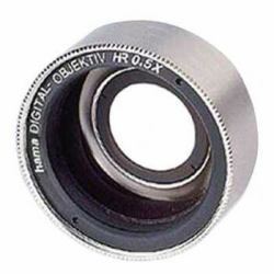 Hama HR 0.5 x HTMC adattatore per lente fotografica (Hama HR 0,5 HTMC - adapter)