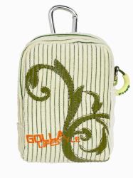 Golla Digi Bag Royal-S, Lime Green (Golla ROYAL S G167 - bÃ¦retaske til kam)