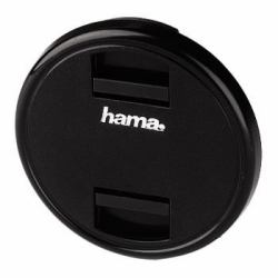 Hama "Smart-Snap", 46 mm tappo per obiettivo 4,6 cm Nero (Hama "Smart-Snap" - objektivdÃ¦ksel)