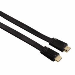 Hama HDMI 1.5m M/M cavo HDMI 1,5 m HDMI tipo A [Standard] Nero (Hama High Speed HDMI med Ethernet-kabe)