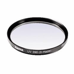 Hama UV Filter 390 [O-Haze], 58.0 mm, coated 58 mm (Hama UV Filter UV-390 [O-Haze] - filte)