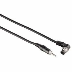 Hama 00005206 cavo per fotocamera 0,68 m Nero (Hama Connection Adapter Cable for Niko)