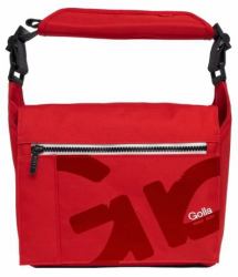 Golla Mico Borsa da spalla Nero, Rosso (Golla Camera Bag M MiCO G1371 - slingb)